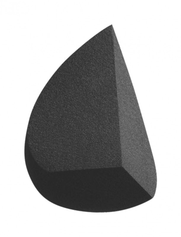 Sigma 3DHD BLENDER - BLACK - Gąbka 3D do aplikacji kosmetyków SIGBGDKO