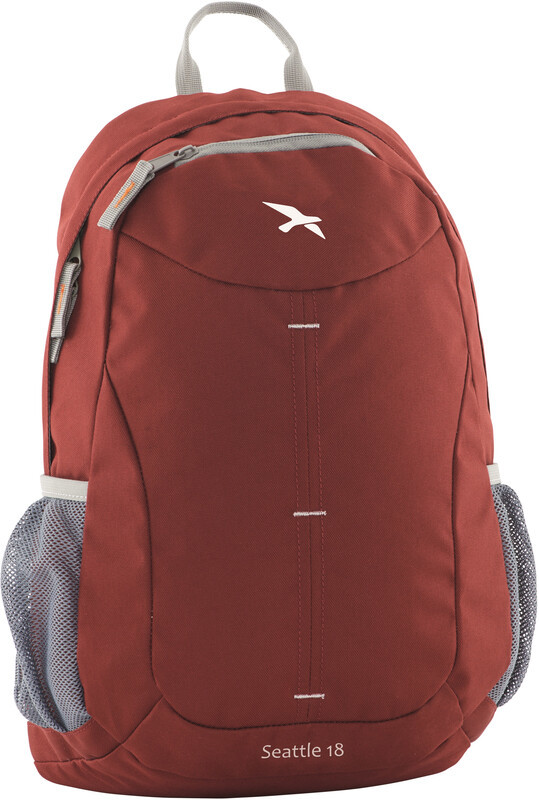 Easy Camp Seattle 18 Backpack, red 2021 Plecaki szkolne i turystyczne 360121