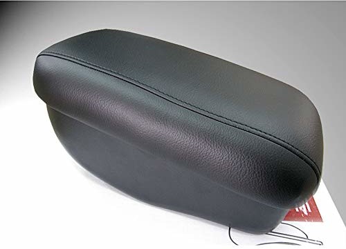 AUTOSTYLE Podłokietnik sztuczna skóra kompatybilny z Mitsubishi L200 / Triton 2007- CK MT005