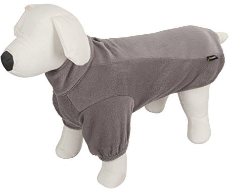 Kerbl KERBL psy płaszcz polarowy Bern psy swetry psy odzież, szary 80616