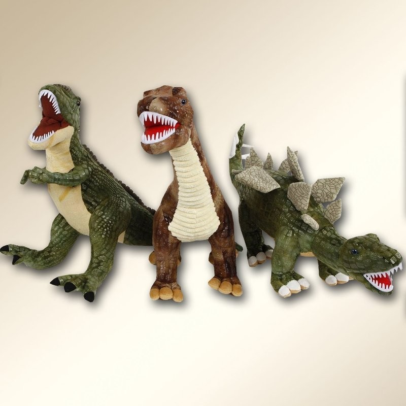 Pozostali Pluszowa Maskotka Dinozaur 62-73cm 660334