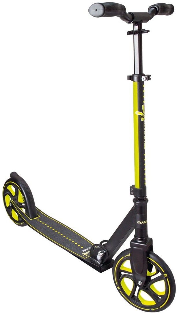 Muuwmi 465, Scooter