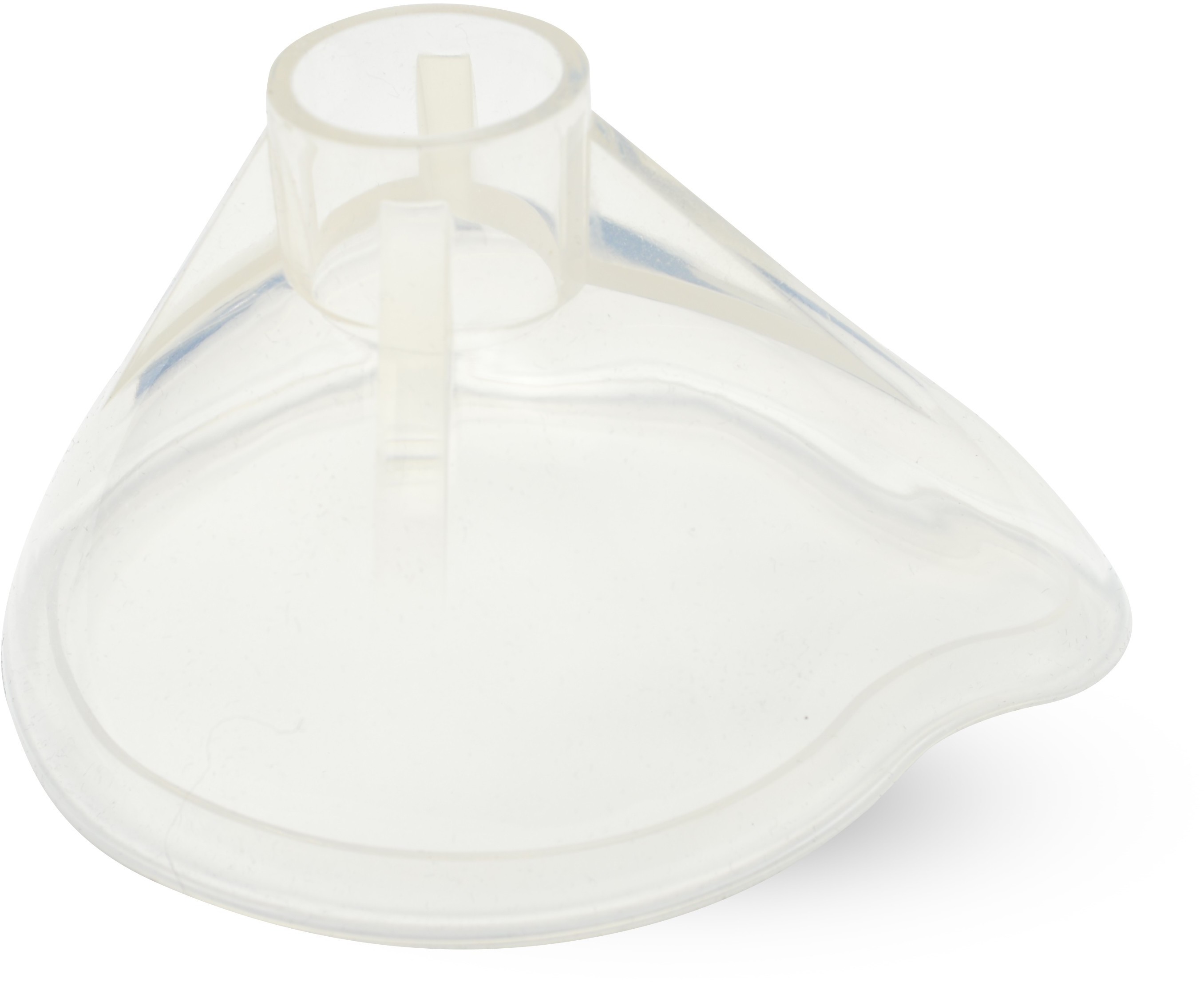 Intec maska silikonowa dla niemowląt do inhalatora Mesh Enova34157