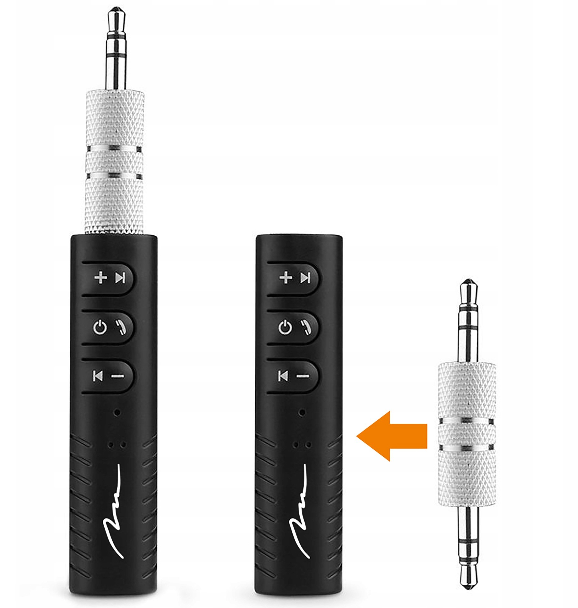 Odbiornik transmiter Audio Bluetooth Receiver jack