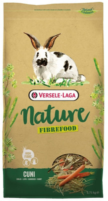 Versele-Laga laga Laga Fibrefood Cuni Nature wysokobłonnikowy pokarm dla królika 8kg