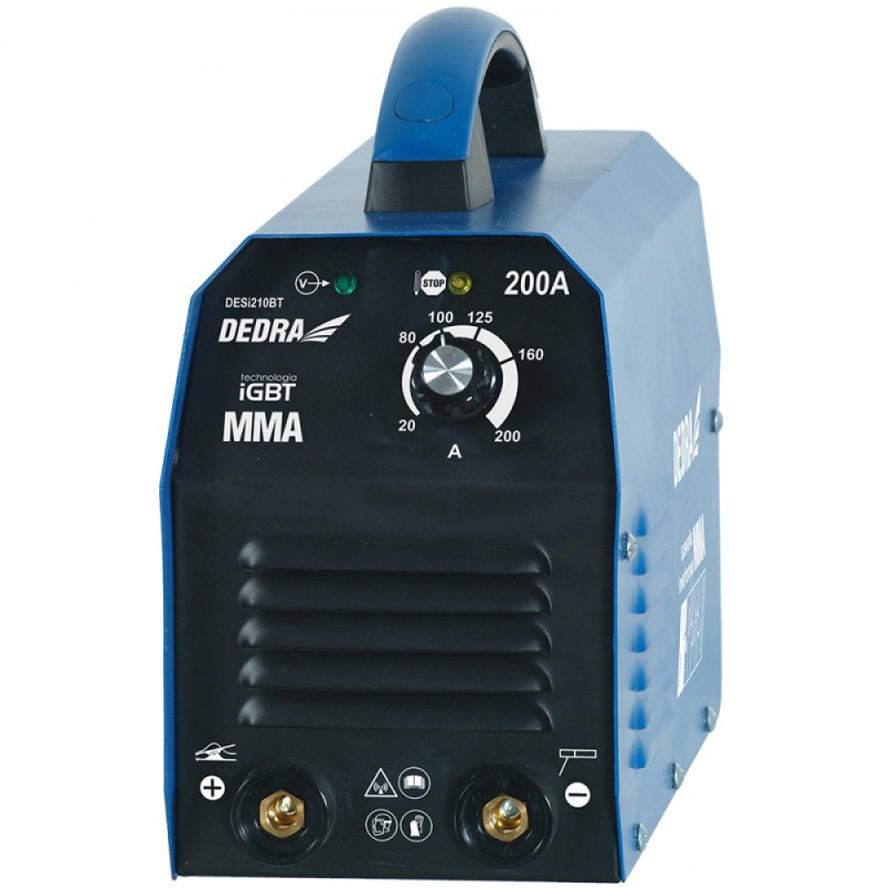 Dedra DESi210BT 200A Hot Start
