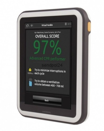 Laerdal Panel SimPad SkillReporter 202-30033