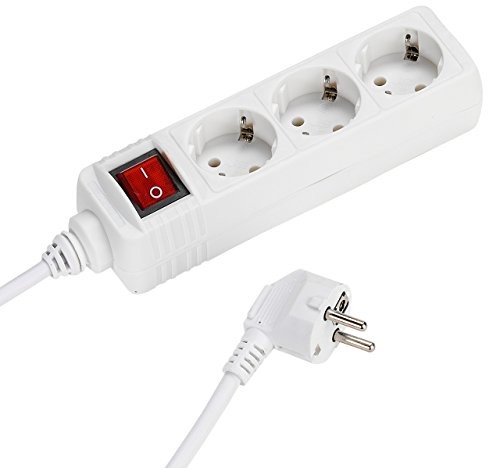 Vivanco ES3 W15 ochrona przeciwprzepi$26ciowa 28256