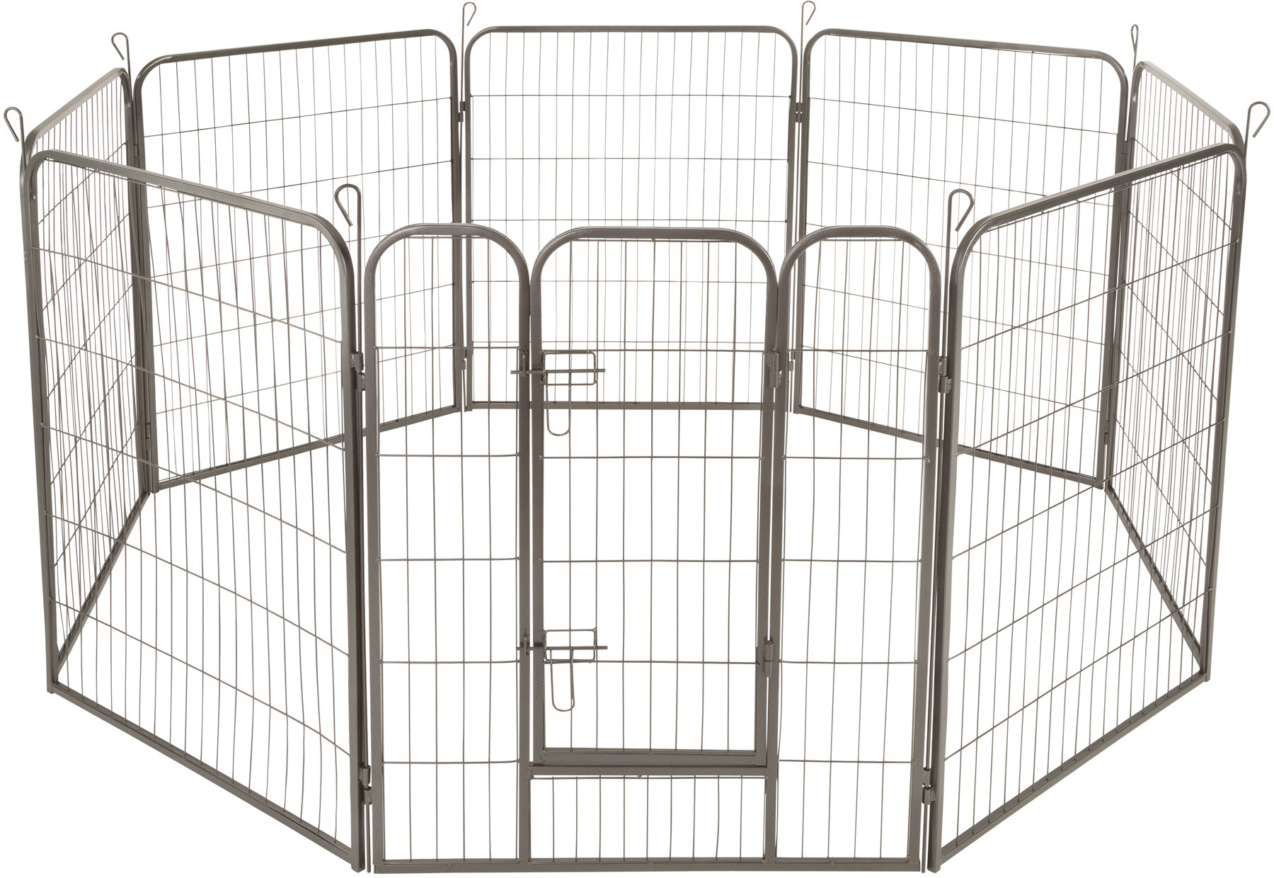 tectake Kojec dla szczeniąt 8- kątny - 100 cm 402501