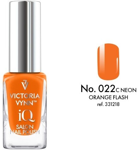 Victoria Vynn Lakier Klasyczny iQ SALON 022 Orange Flash 331218