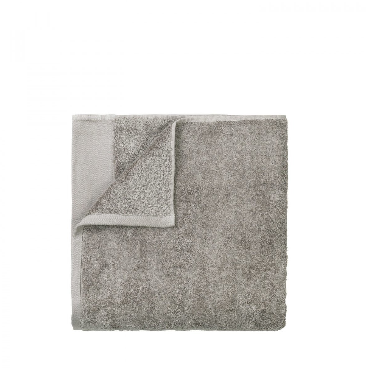 Blomus Blomus RIVA Ręcznik Łazienkowy 100x50 cm Satellite 69126