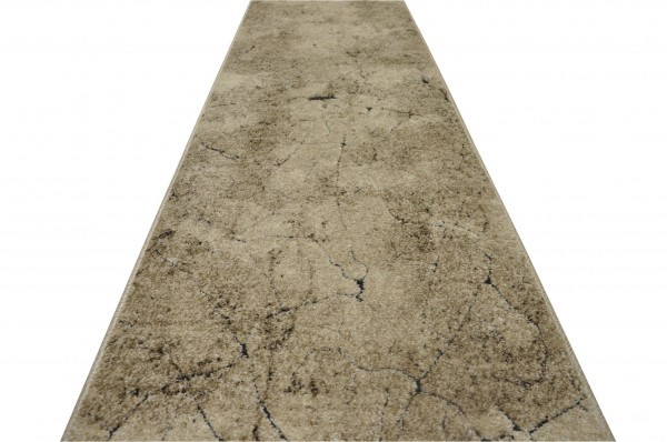 CHODNIK DYWANOWY MIAMI 70cm BEŻOWY 129 3DE3-8337E_201