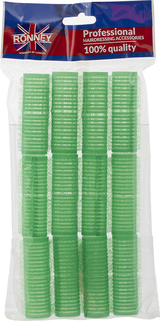 Wałki rzepowe Ronney z rzepem 20x 63 mm