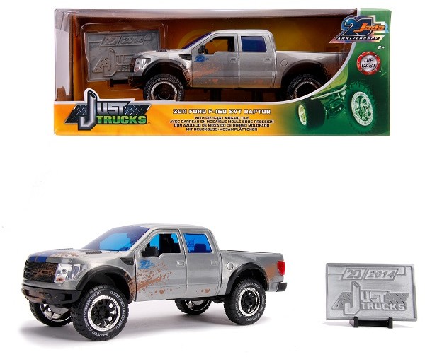 Simba Toys Ford F-150 SVT Raptor