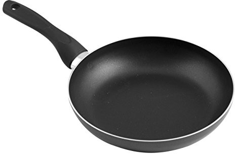 Home Maitre patelnia z powłoką zapobiegającą przywieraniu, 20 cm, aluminium, antracyt/czarny 8003512188916