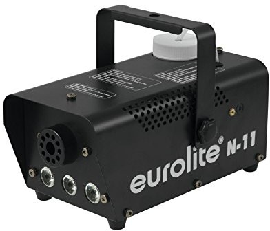 Eurolite 51701958 N-11 + 3 diody LED Amber 1 W LED Hybrid Amber 51701958