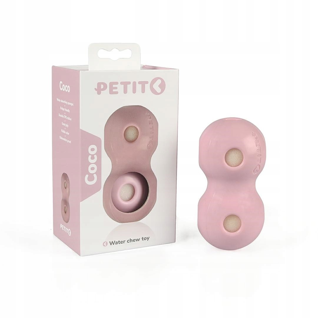EBI Zabawka dla psa Petit Coco - Różowa