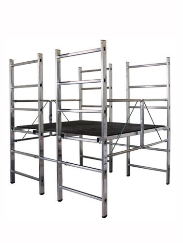 Krause Corda składane rusztowanie aluminiowe 916228 916228