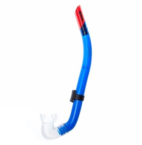 Mares Snorkel Sport fajka do nurkowania, niebieski 0768225160724