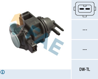 FAE Przetwornik ciśnienia, turbosprężarka 56026 56026