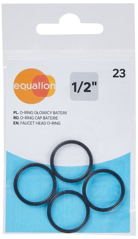 EQUATION Uszczelka do baterii O-ring 1/2