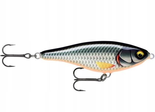 Rapala Wobler Twitchin Rap 12cm 53g Halloween