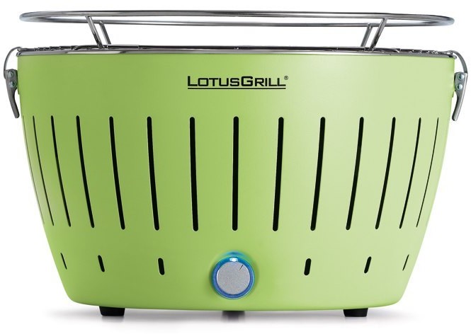 LotusGrill G-GR-34P Lime Green