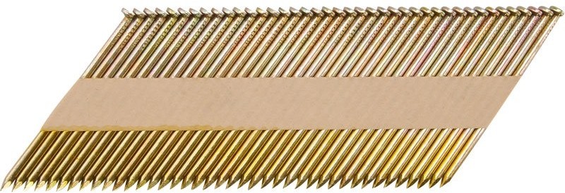 EXTOL PREMIUM gwoździe do gwoździarki, 480szt, średnica 3,05mm, D 7mm, 34 °, 75mm 8862604