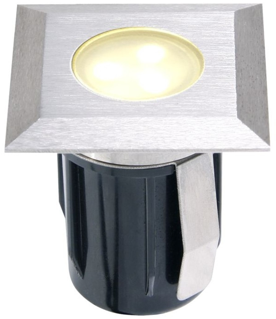 GARDENLIGHT Lampa zewnętrzna LED ATRIA Gardenlight styl nowoczesny stal nierdzewna (4077601)