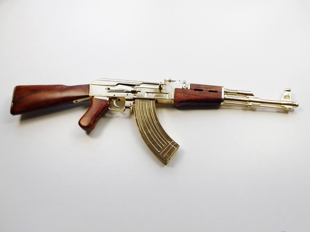 Denix SA REPLIKA KARABIN AK47, ZSRR 1947r MODEL 1086 L 1086 L