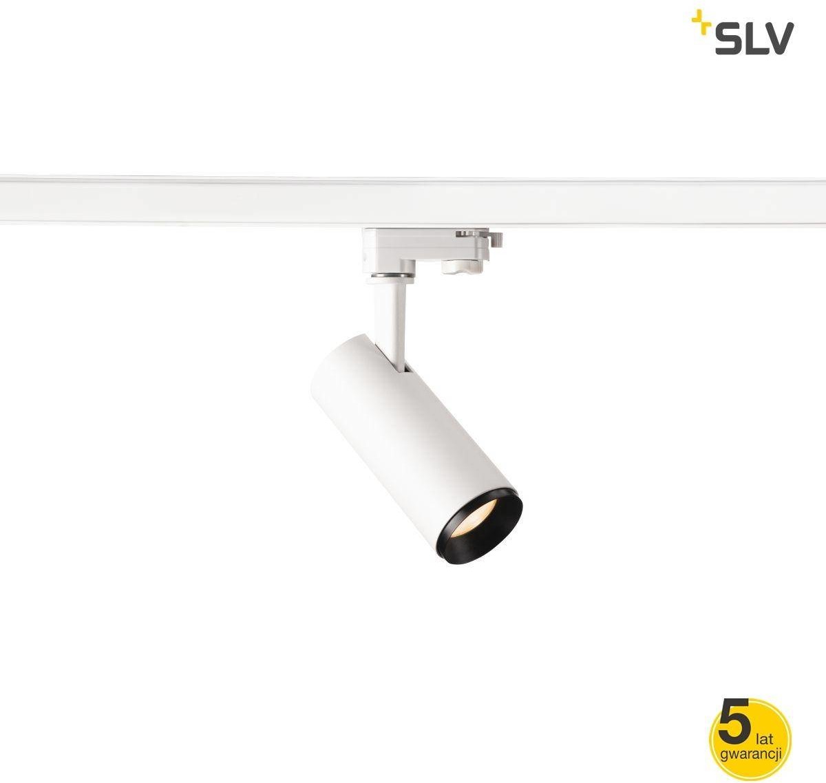 Spotline Oprawa do systemu 3-fazowego 3~ NUMINOS PHASE S 2700 K 24° 1004078