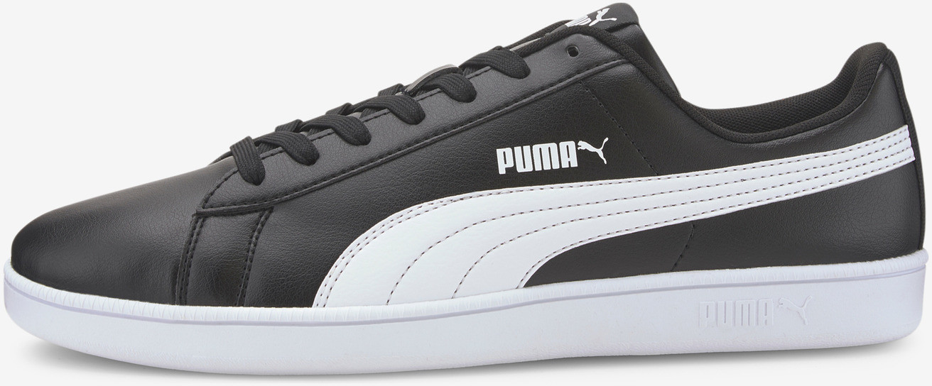 Puma Buty męskie czarny Tenisky - 37 37260501_PUMA BLACK WHITE-37