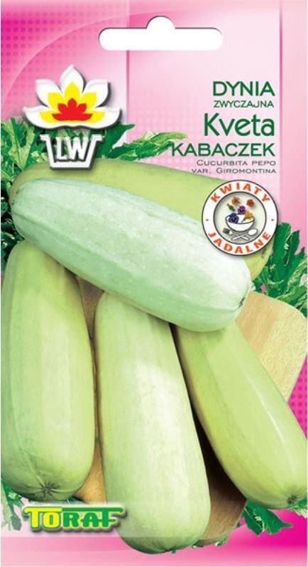 Toraf Kabaczek Kveta nasiona warzyw 3g 00113
