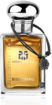 Jose Eisenberg Secret III Patchouli Noble woda perfumowana 30ml