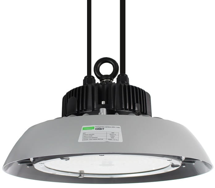 LEDOLUX Lampa przemysłowa LED 200W 4000K LEDOLUX ORBIT ORBIT 200W 4K
