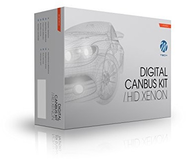 M-Tech Tech kxpumph18 Xenon zestaw Slim Canbus xpu H1 8000 K KXPUMPH18