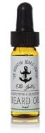 Brighton Beard Brighton Beard olejek do brody Czarny Pieprz i Grejpfrut 30ml
