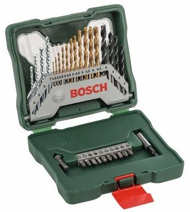 Bosch Zestaw X-Line Titanium 30 sztuk)