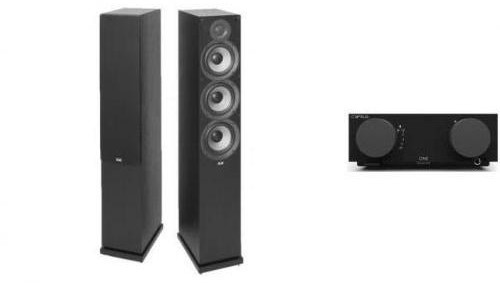 CYRUS ONE + ELAC DEBUT F6.2