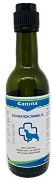 Canina olejkiem z czarnuszki