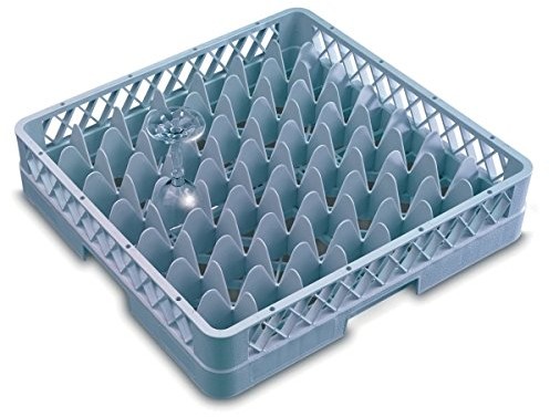 Genware Towar Gen NEV-gr49 2 szklany Rack, 49 Comp z 2 AV NEV-GR49-2