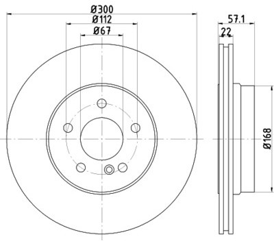 HELLA PAGID - Pagid GmbH) PAGID - Pagid GmbH) 8DD 355 129-531 8DD 355 129-531