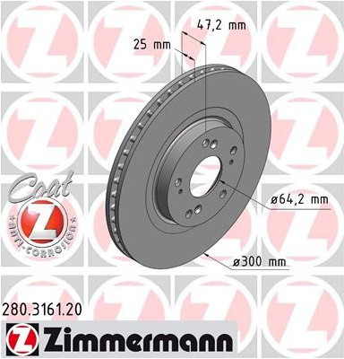 Zimmermann (OTTO GMBH) (OTTO GMBH) 280.3161.20 280.3161.20