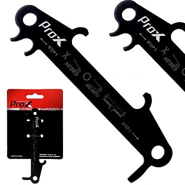 Prox PRZYRZĄD PROX DO POMIARU ZUŻYCIA ŁAŃCUCHA 2IN1