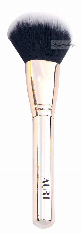 AURI AURI - CHAD - PRO ELLIPSE EDGE BRUSH - Pędzel do pudru - 108 AURPEPP10