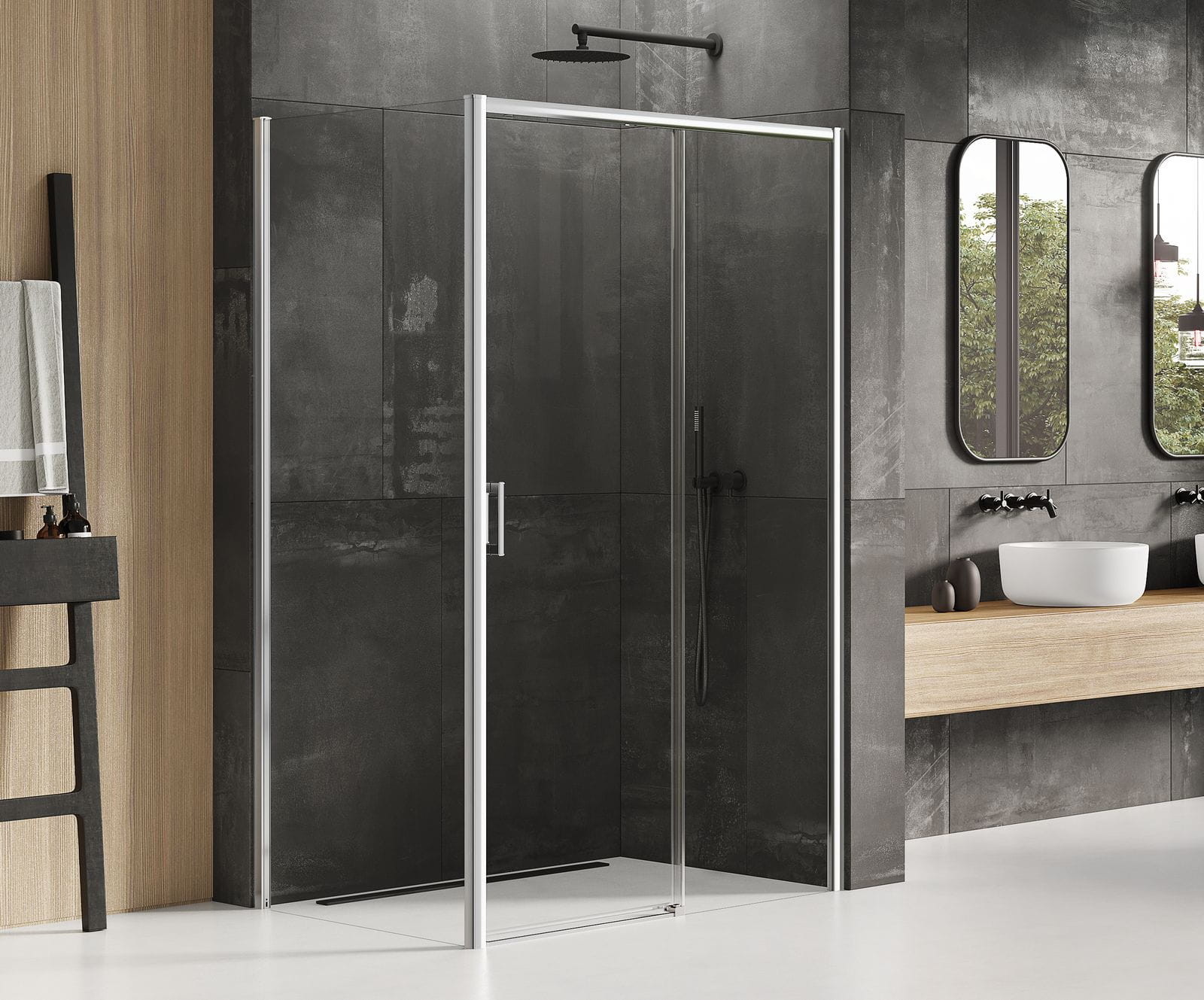 New Trendy Prime 80x200 D-0301A/D-0123B