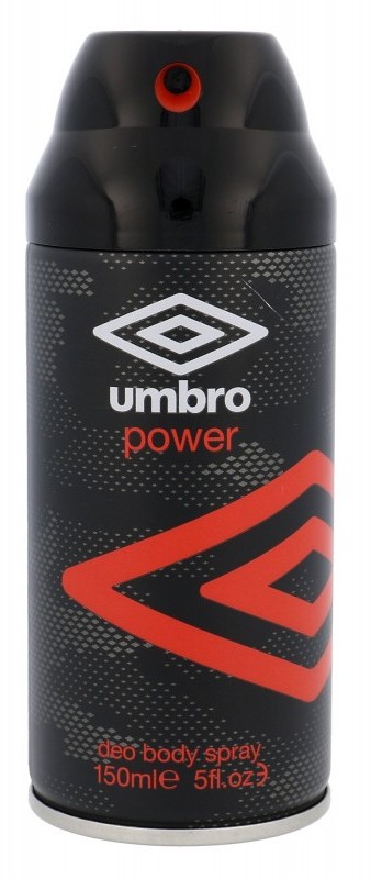 UMBRO Dezodorant Power 150 ml Męskie