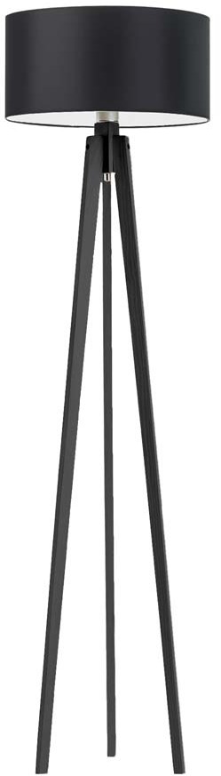 Lysne Lampa stojąca na trzech drewnianych nogach MIAMI 15602/2377