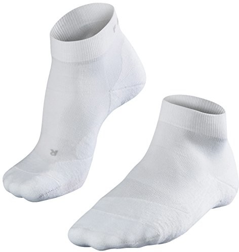 FALKE męskie skarpety Golf Go2 Short, biały, 39-41 16779