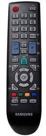 Samsung Oryginalny pilot zdalnego sterowania  BN59  00865 A m. in. do le22b450 °C, le-32B350, le32b450 °C BN59-00865A